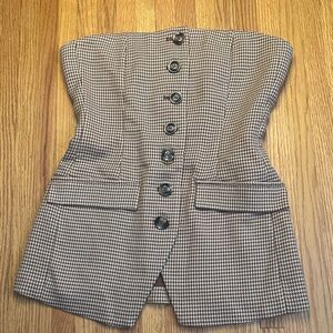 Favorite Daughter Phoebe Bustier